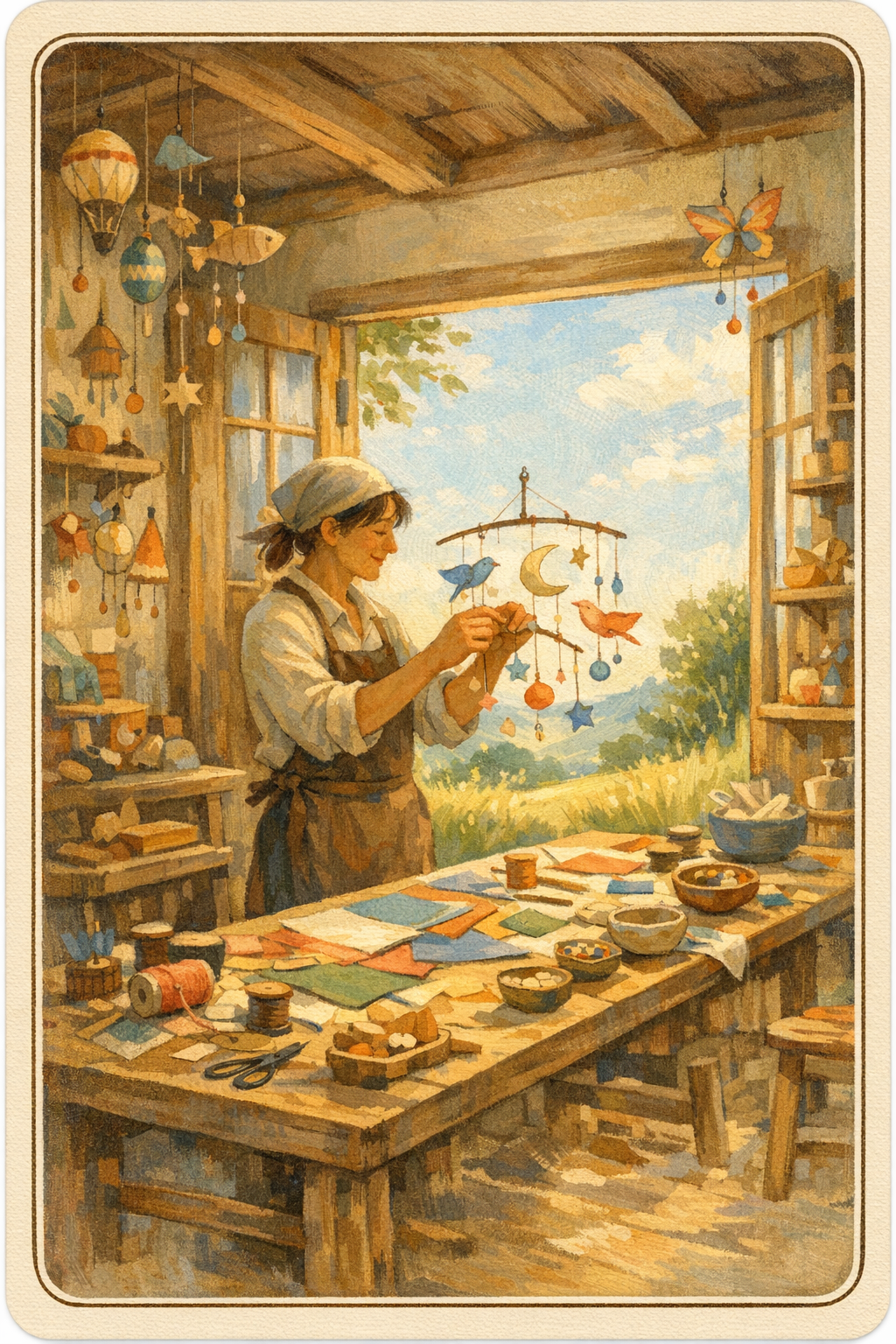 Dr. Chronos Porträt